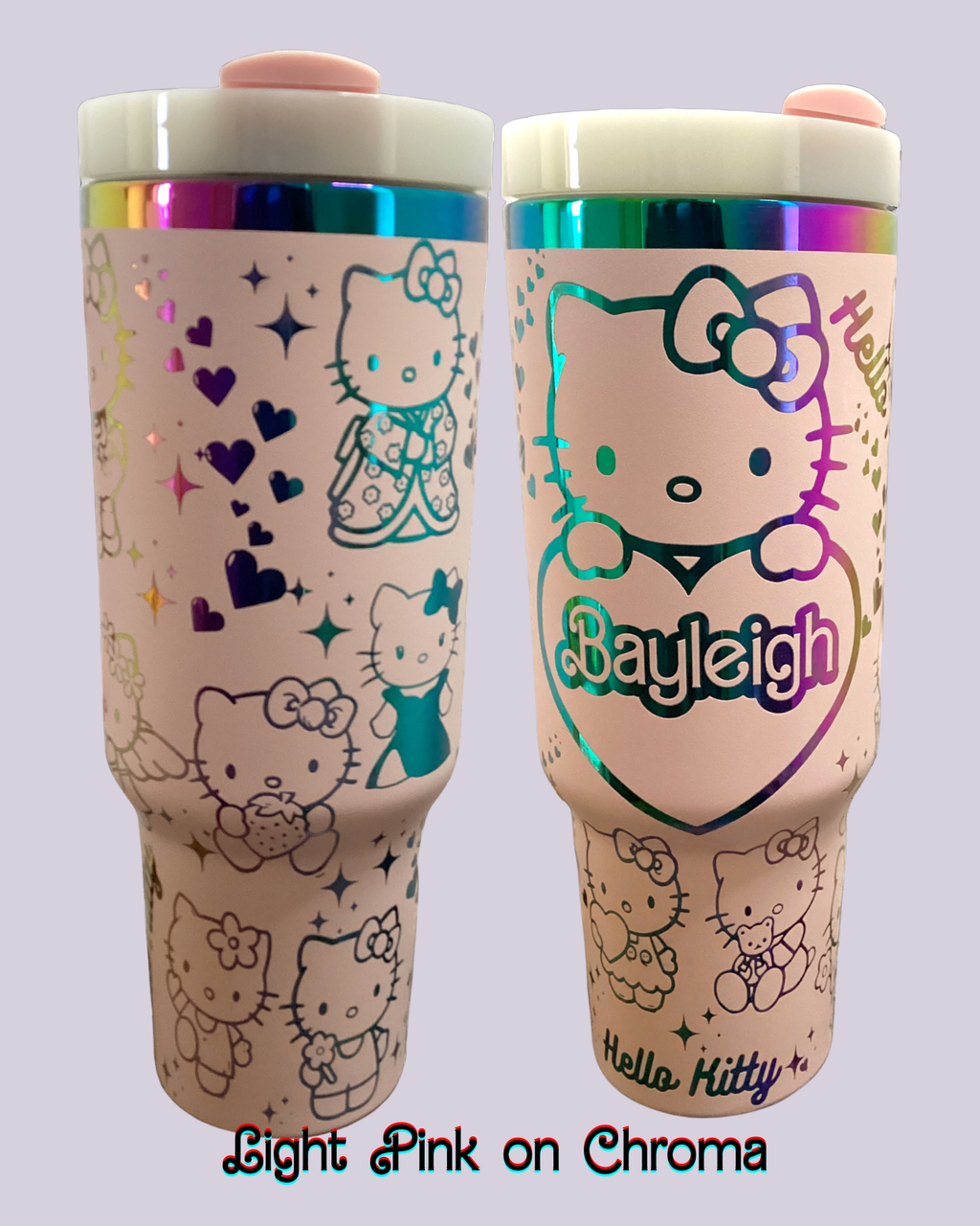 Personalized HK1 Engraved Cup – Perfect Gift for Fans, Custom Laser Engraving on Stanley or Dupe