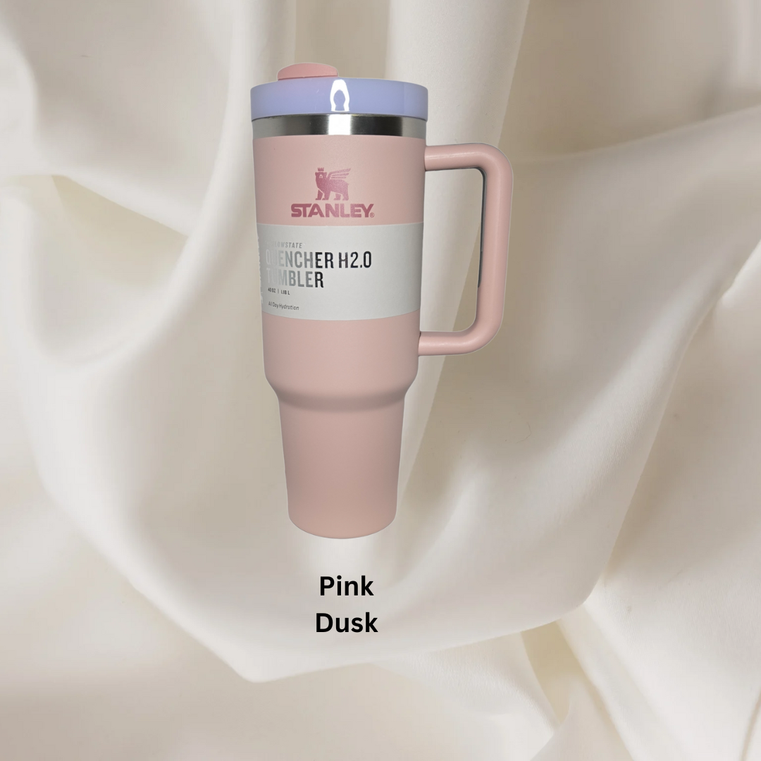 Personalized HK1 Engraved Cup – Perfect Gift for Fans, Custom Laser Engraving on Stanley or Dupe