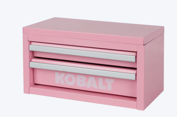 Custom Kobalt mini tool box