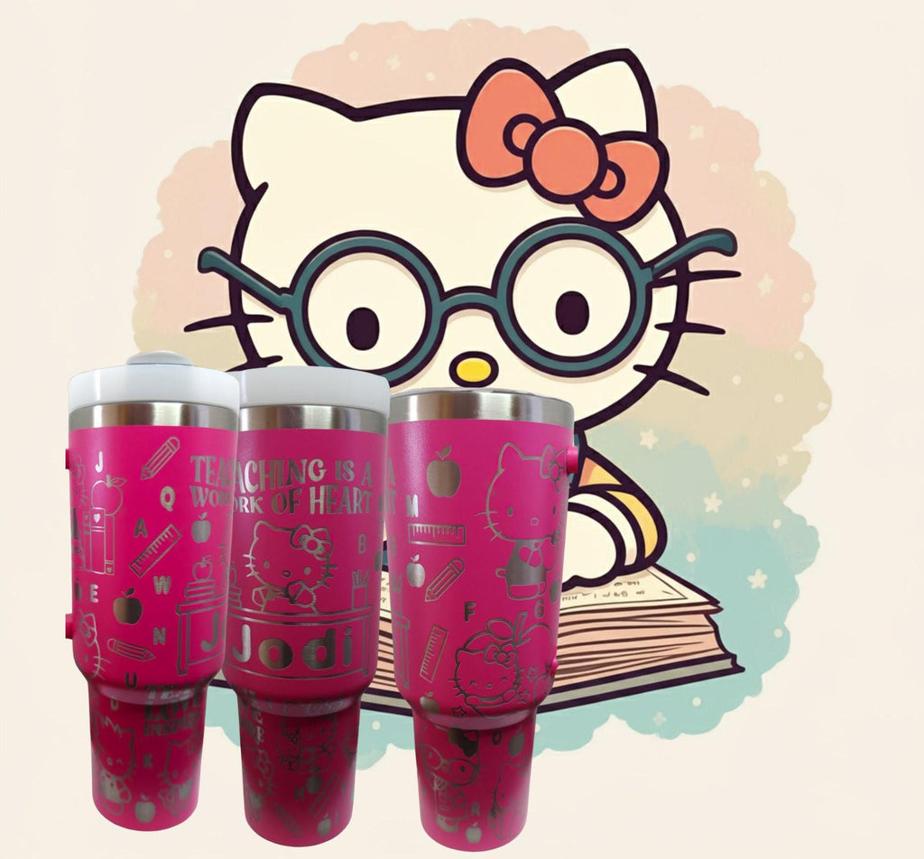 HK Teacher/ School edition- Customizable