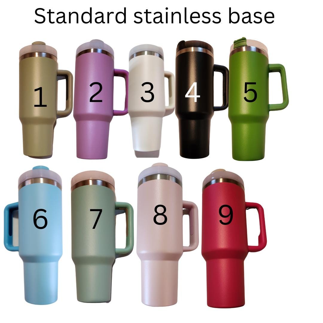 Standard stainless base