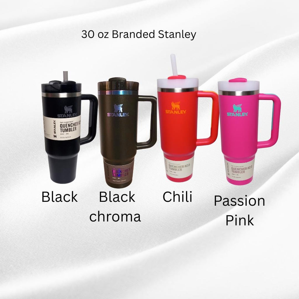 Custom RetroTetris themed cup