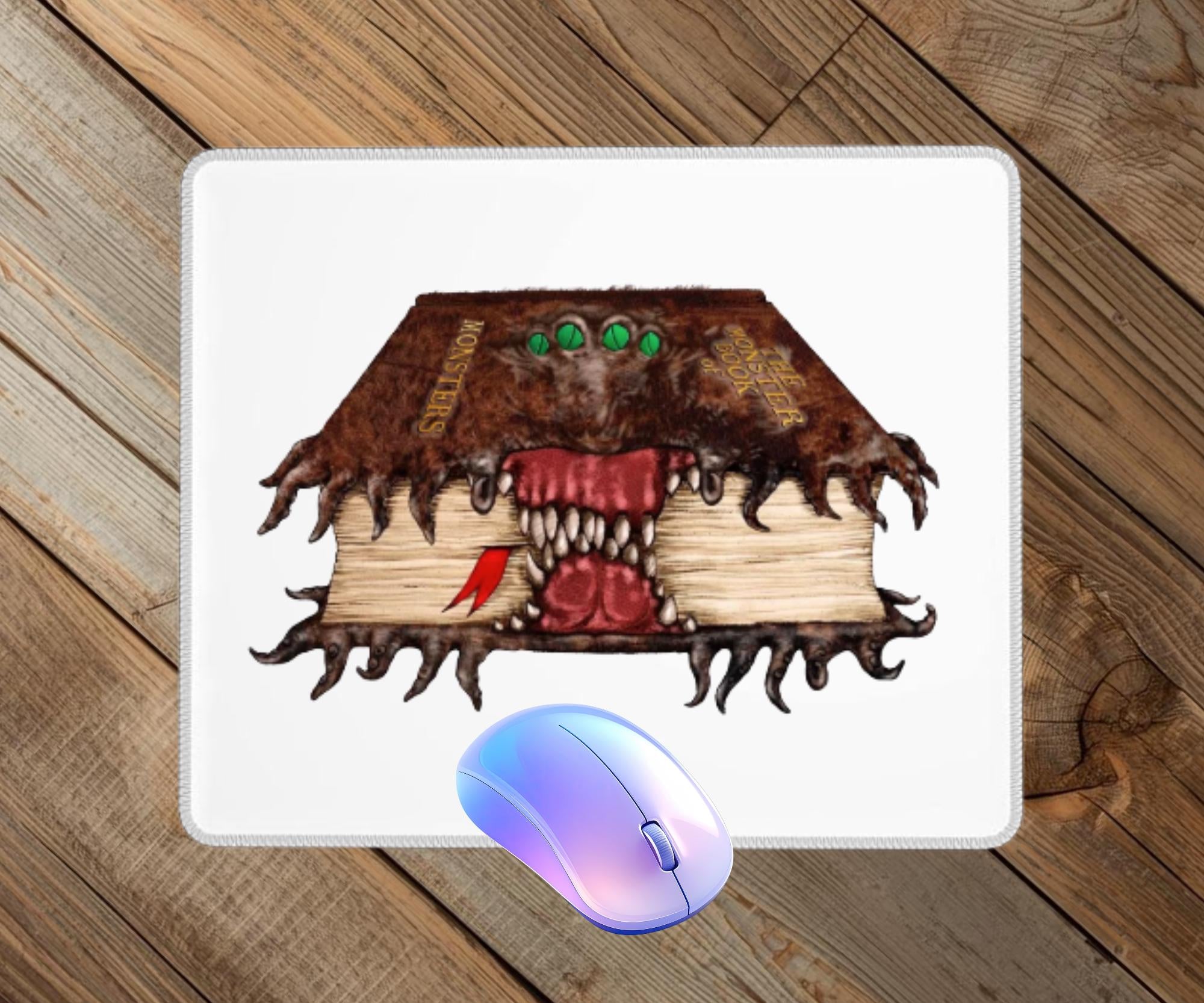 Custom Photo Mouse Pad: Personalized Gift, 12x10 Inch