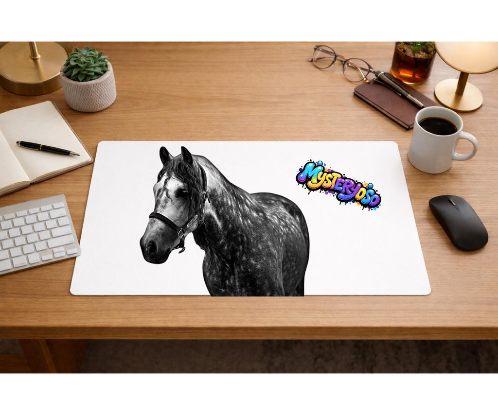 Custom Photo Desk Pad: Personalized Gift, 12x19 Inch